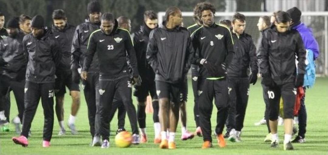 Akhisar Belediyespor&rsquo;da Kayserispor Hazırlıkları Başladı