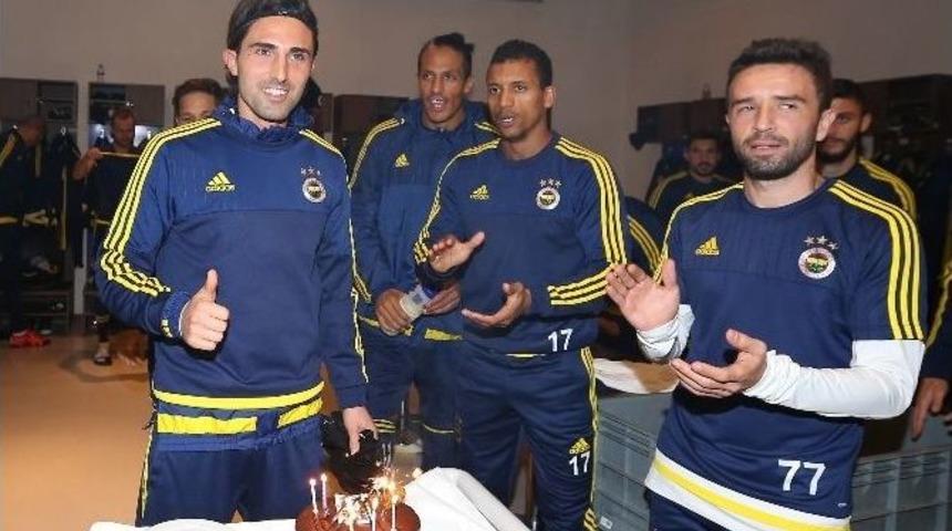 Hasan Ali Kaldırım’ın Doğum Günü Kutlandı