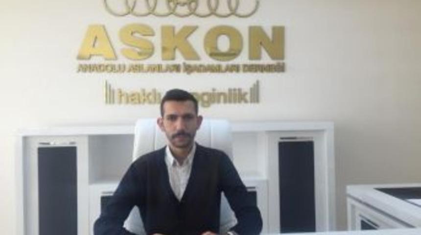 Gen&ccedil; Askon&rsquo;dan, Rusya&rsquo;ya Tepki