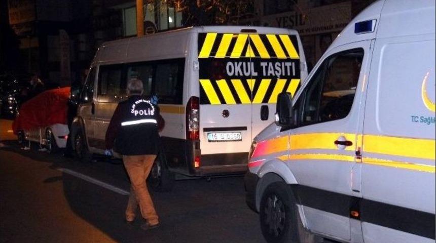 Okul Servisinde &Ouml;l&uuml;m İşte B&ouml;yle Geldi...