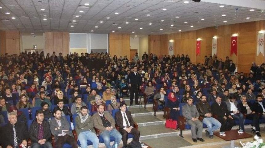 Mş&uuml;&rsquo;de Modernite Konferansı