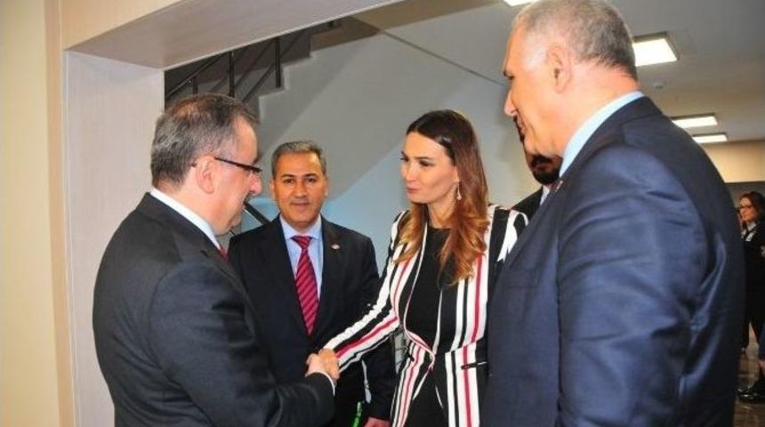 Azeri Soydaşlarımızdan B&uuml;y&uuml;kşehir&rsquo;e Ziyaret