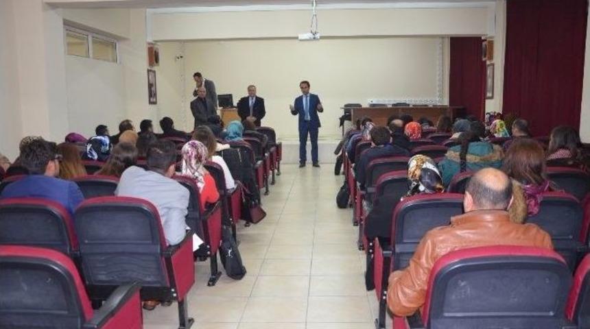 Tatvan&rsquo;da &ldquo;ab Projeleri Hazırlama Teknikleri&rdquo; Kursu
