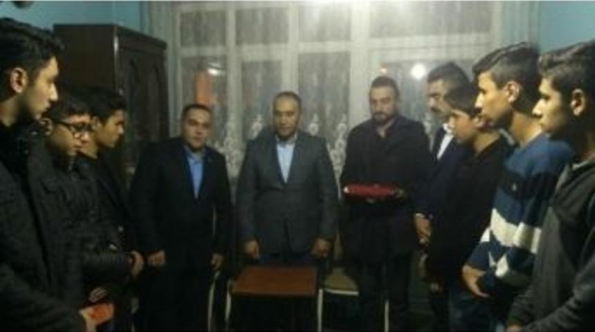 Kozaklı &Uuml;lk&uuml; Ocaklarında G&ouml;rev Değişimi Yapıldı