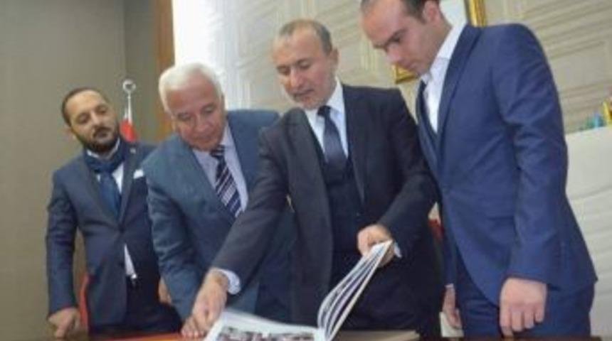 Mustafa Eren, Sivil İnisiyatif Gazetesi Kırşehir Temsilcisi Olarak G&ouml;reve Başladı