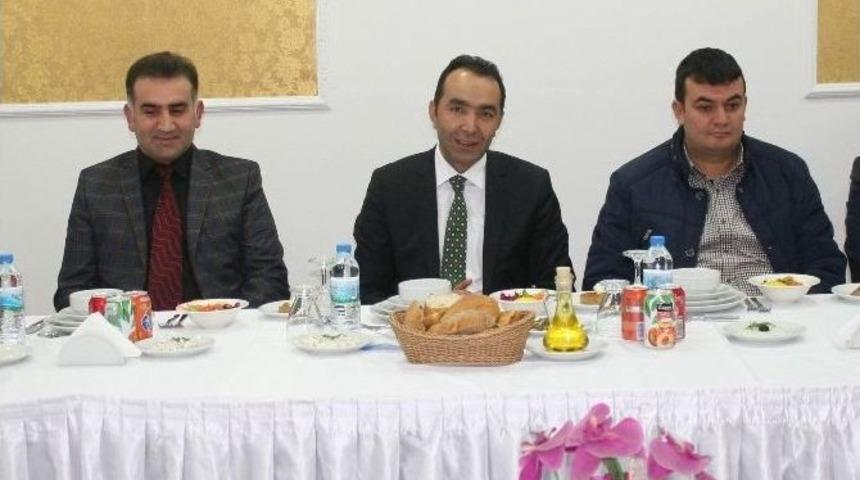 Ak Parti Yozgat İl Başkanı Harun Lekesiz: