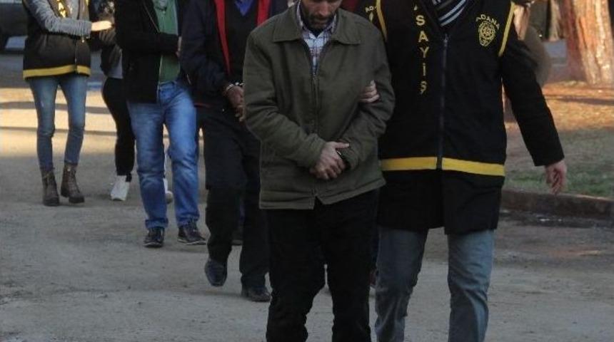 Analı Kızlı Fuhuş &Ccedil;etesi &Ccedil;&ouml;kertildi