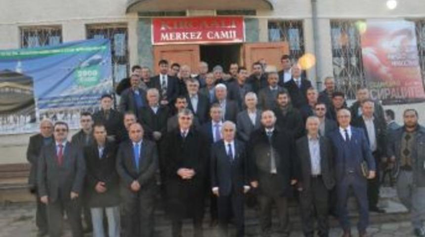 Edirne Valisi Şahin, Bulgaristan&rsquo;da Ziyaretlerde Bulundu