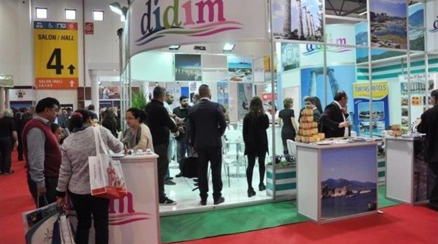 Didim Belediyesi Travel Turkey&rsquo;e Kardeş Şehir İle Katılacak