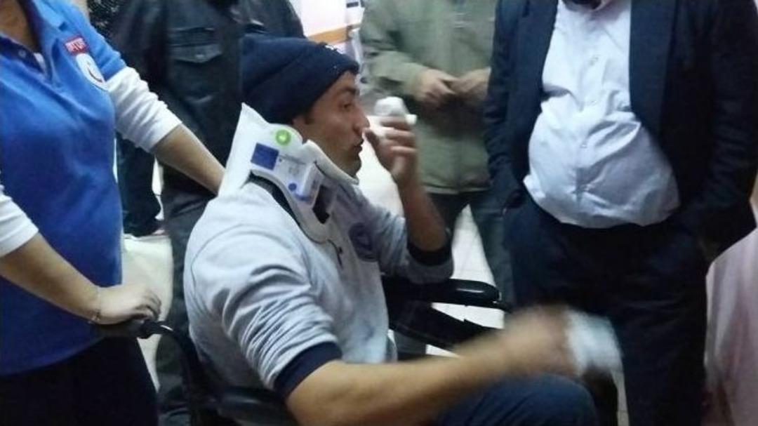 Gizli Buzlanma Kazaya Neden Oldu: 4 Yaralı