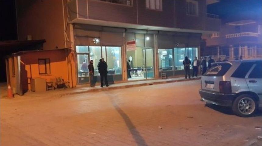 İmamoğlu&rsquo;nda Silahlı Saldırı: 1 Yaralı