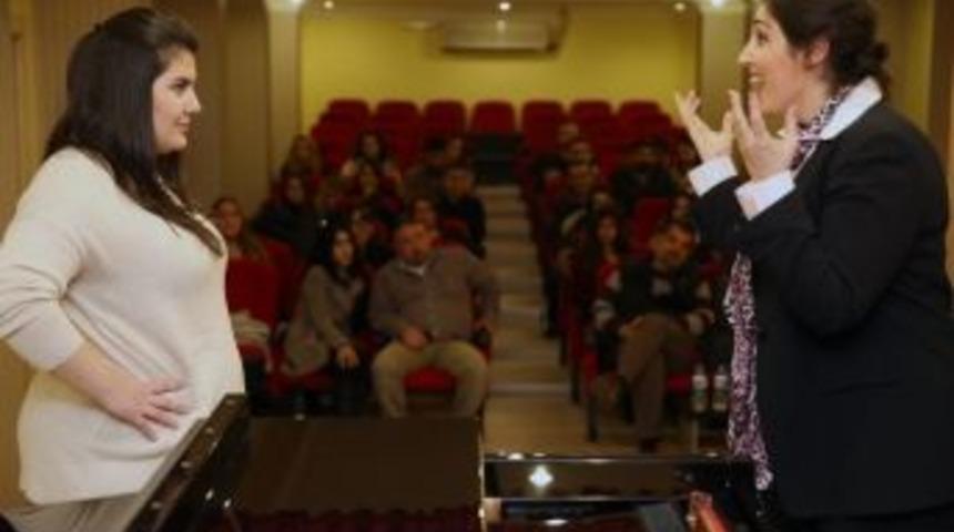 &Ccedil;&uuml;&rsquo;de Opera Workshop Etkinliği