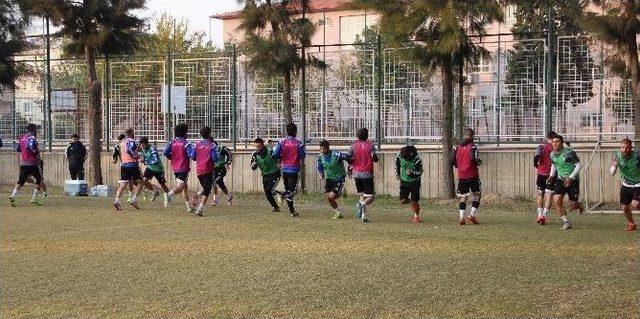 Aydınspor 1923’te Kocaeli Hazırlıkları Başladı