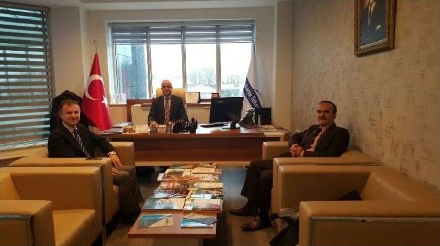 Prof. Dr. Engin K&uuml;si İl Temsilcisi Oldu