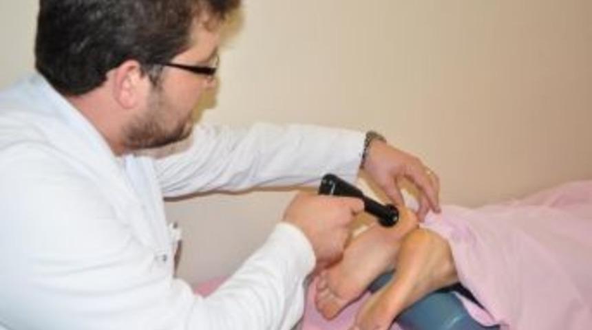 "sabah Ayakta Oluşan Ağrı, Topuk Dikeni Olabilir"