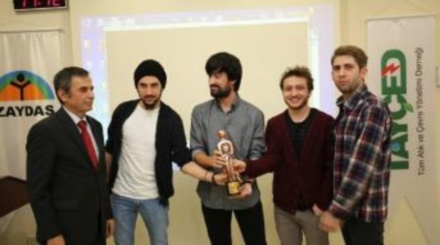 Yeşil Kamera &Ouml;d&uuml;lleri İzaydaş&rsquo;ta Sahiplerini Buldu