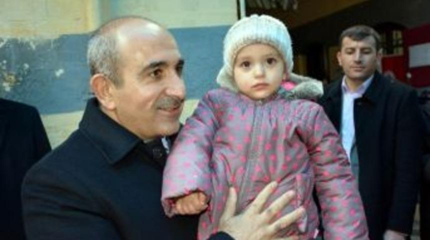 Kilis Belediye Başkanı Hasan Kara: