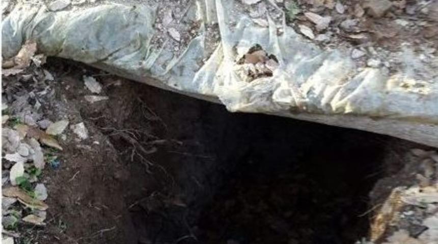 Bing&ouml;l&rsquo;de 4 Sığınak İmha Edildi