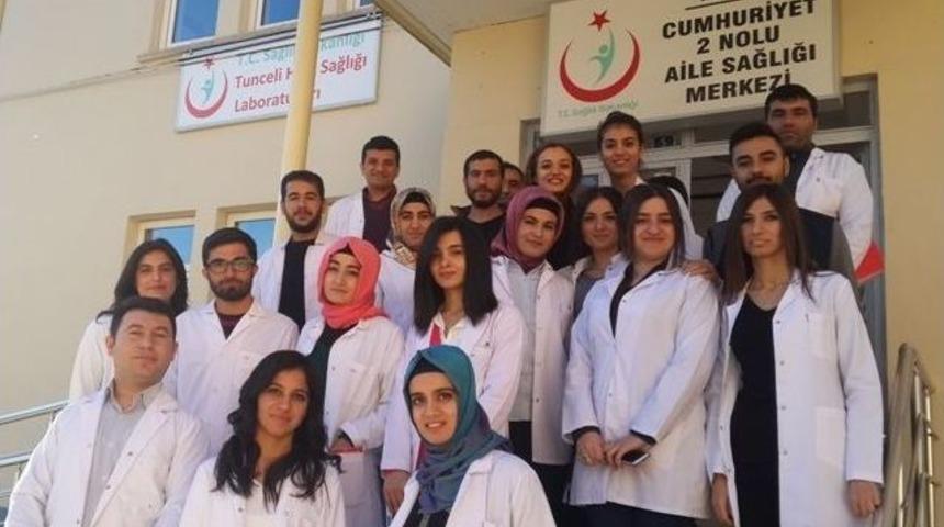 &Uuml;niversite &Ouml;ğrencilerine Kaliteli Su Eğitimi