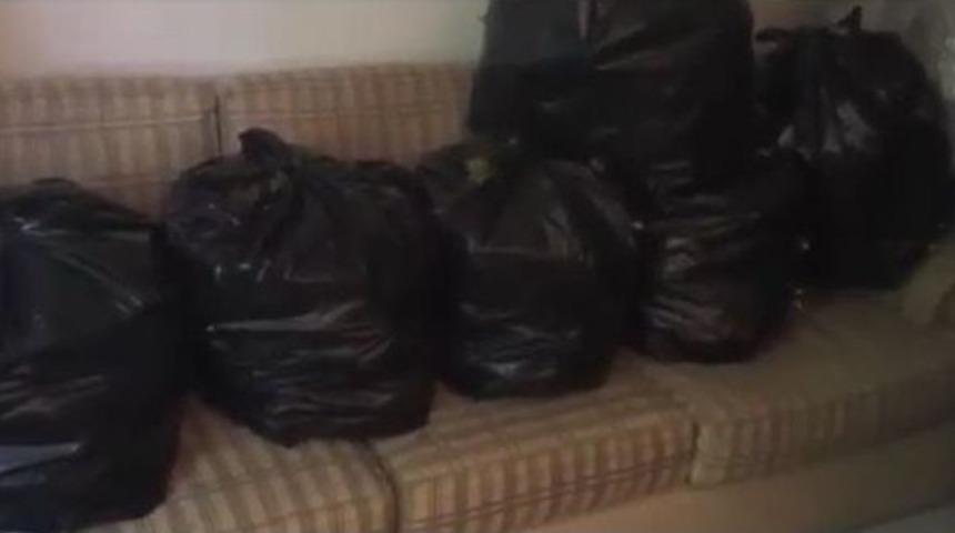 Uyuşturucu Operasyonunda Suikast Silahları Bulundu