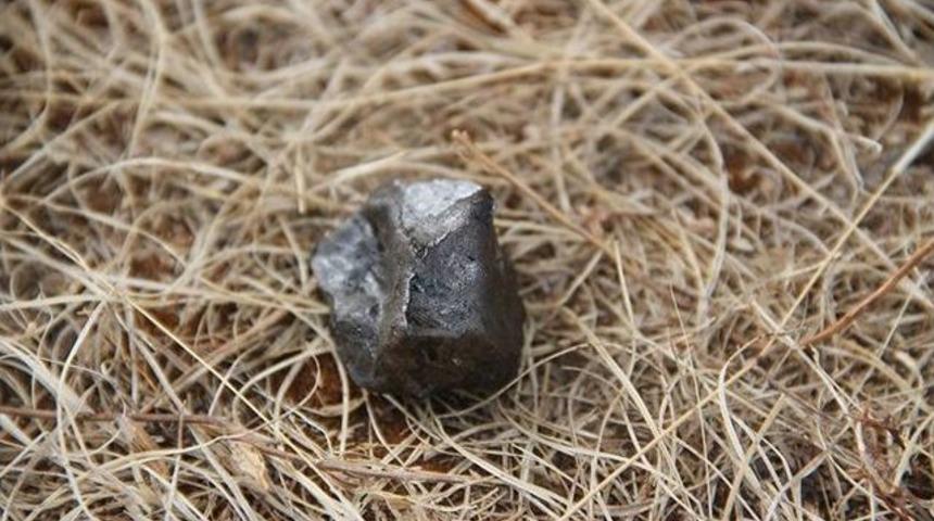 Bing&ouml;l&rsquo;e D&uuml;şen G&ouml;ktaşında 60 Element Var