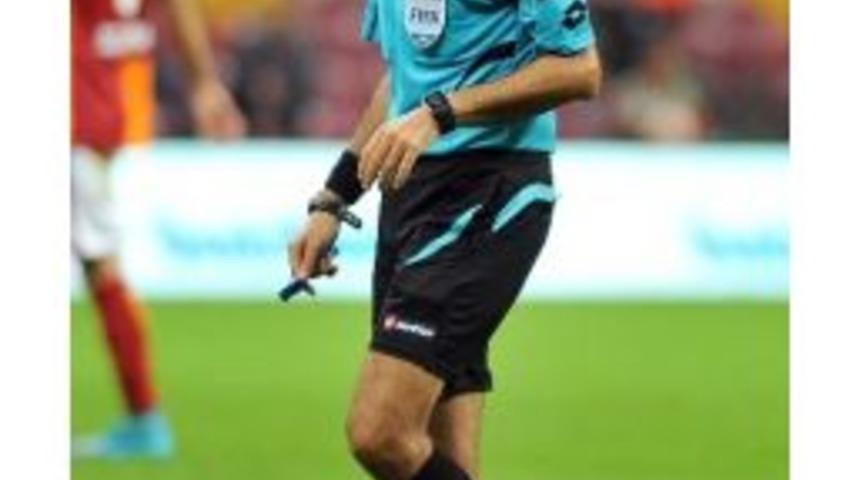 Mete Kalkavan, İkinci Derbisini Yönetecek