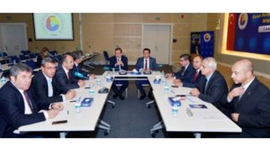 &Ccedil;akır: "tobb Kobi Politikalar Kurulu Kararları G20 Zirvesinde G&uuml;ndem Oluşturdu"