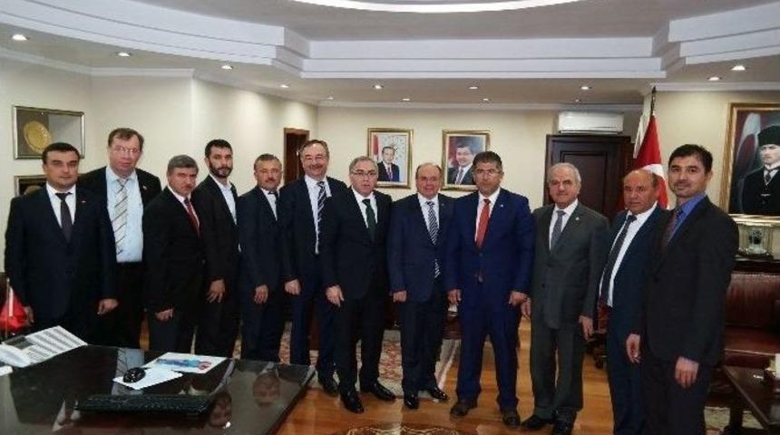 Muğla&rsquo;ya 850 Toki Konutu M&uuml;jdesi