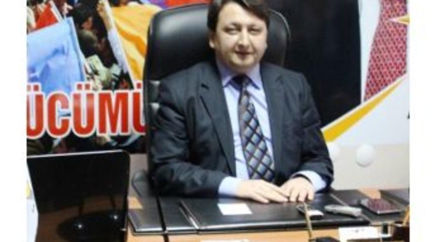 İl Başkanı Manav: &ldquo;partimiz Taahh&uuml;t Ettiği İnsan Hakları Hedeflerini Her Zaman Ger&ccedil;ekleştirmiştir&rdquo;