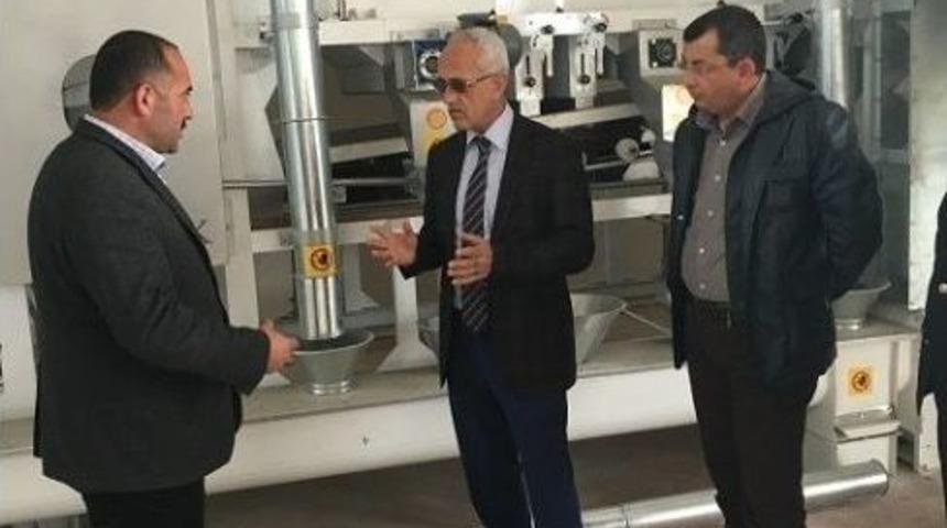 Yozgat&rsquo;ta Kırsala Hibe Destekli Modern Yatırımlar S&uuml;r&uuml;yor