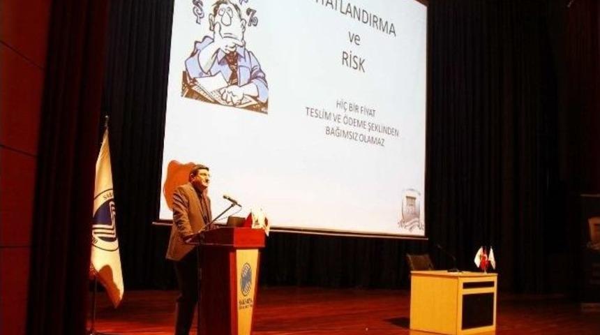 Sa&uuml;&rsquo;de &ldquo;dış Ticaret Eğitim Semineri&rdquo; Ger&ccedil;ekleştirildi