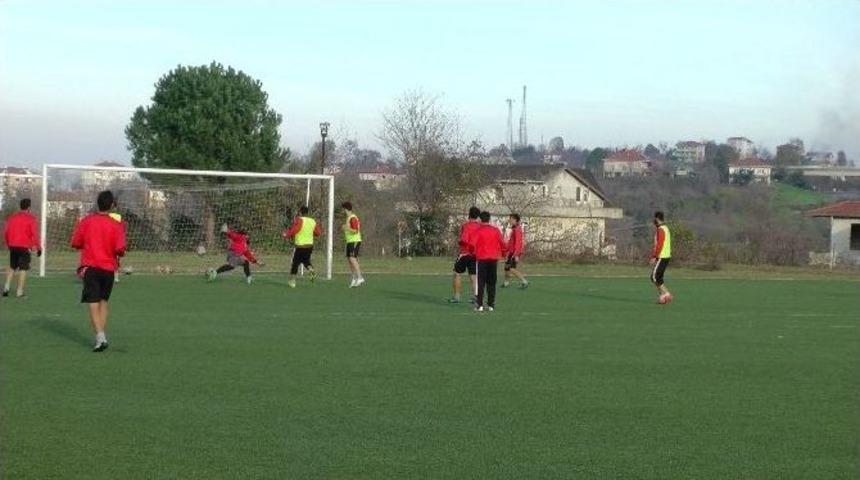 Ak&ccedil;akocaspor, Karasu Ma&ccedil;ına Hazır