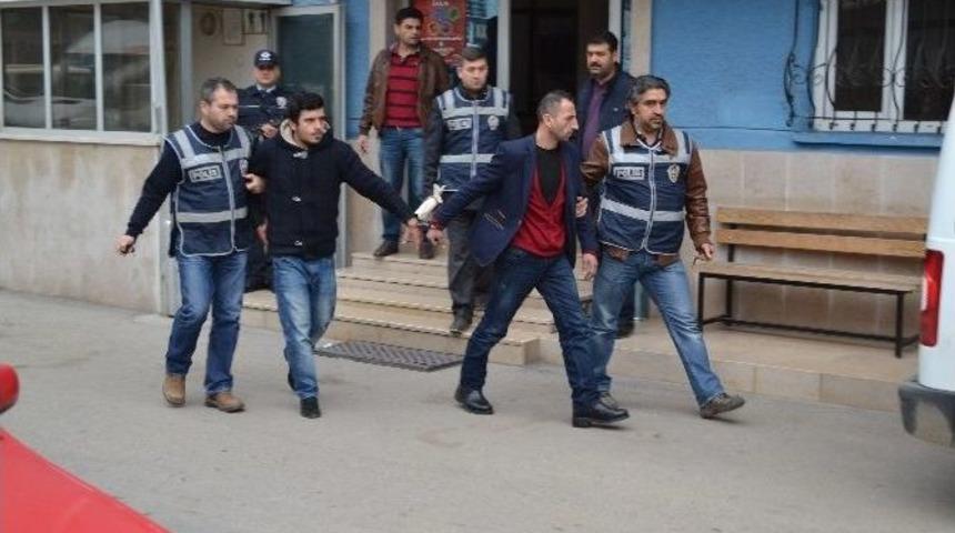 Polisten Nefes Kesen Extasy Operasyonu