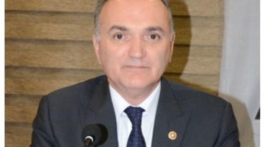 &Ouml;zl&uuml;, Ab&rsquo;nin Komite Başkanları Toplantısı İ&ccedil;in L&uuml;ksemburg&rsquo;da