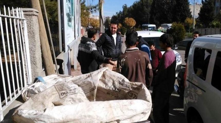 Hırsızlık Yapan 2 Suriyeli G&ouml;zaltına Alındı