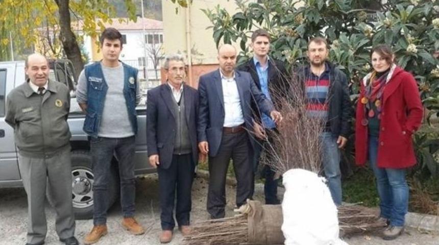 Bozkurt Orman İşletmesinden Arıcılara Destek