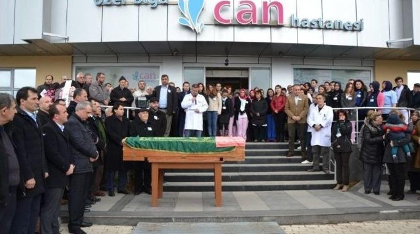 Dr. Ahmad Kadkoy Son Yolculuğuna Uğurlandı