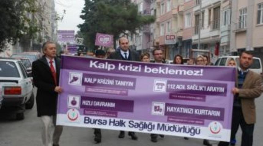 Kalp Sağlığı İ&ccedil;in Y&uuml;r&uuml;d&uuml;ler