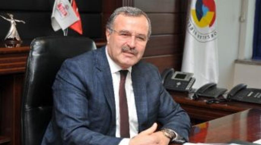 Başkan K&uuml;t&uuml;kc&uuml; İhracat Rakamlarını Değerlendirdi