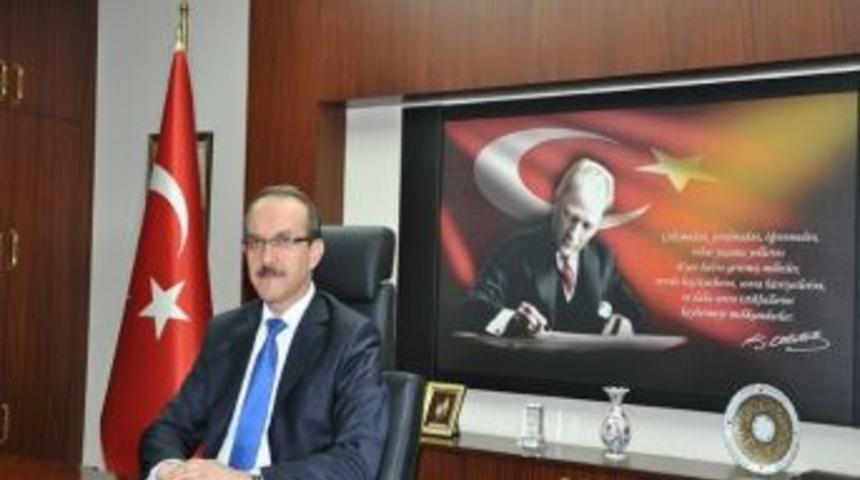 Vali Yavuz&rsquo;dan İnsan Hakları G&uuml;n&uuml; Mesajı