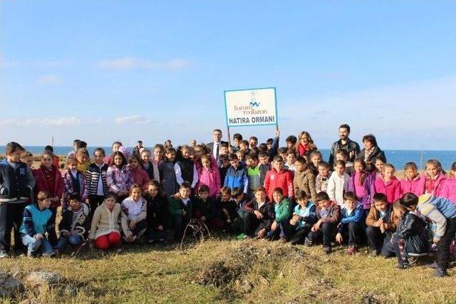 Trabzon’da Ağaçlandırma Seferberliği Başlatıldı