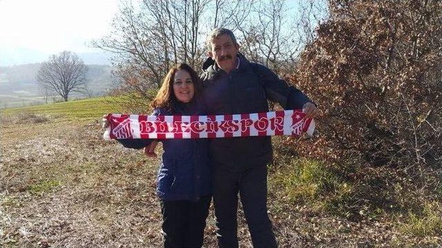 Bidos Üyeleri Trekking Yürüyüşünde Buluştu