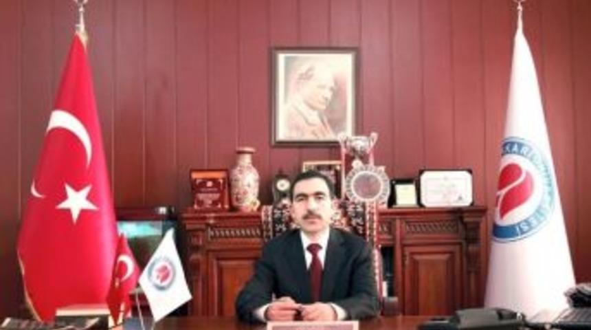 Rekt&ouml;r Ceylan&rsquo;dan İnsan Hakları G&uuml;n&uuml; Mesajı