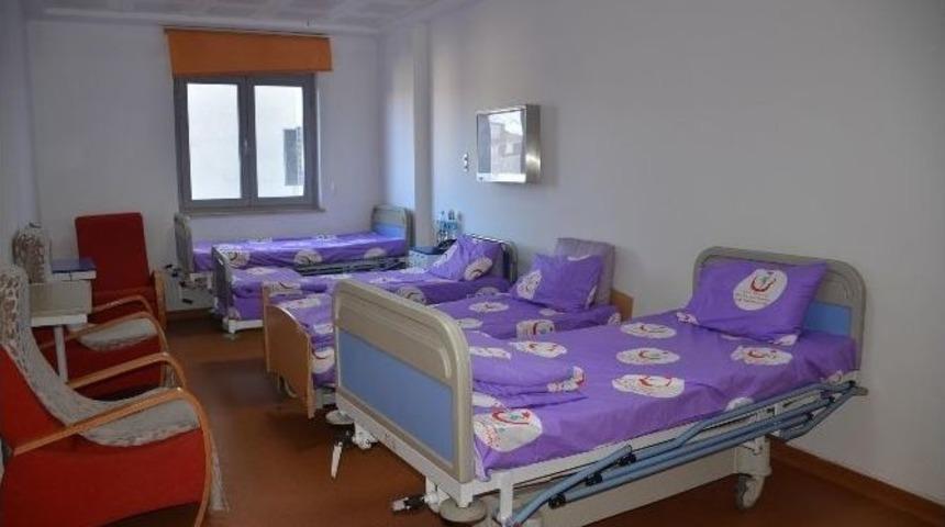 Bitlis Devlet Hastanesi&rsquo;nde "anne Oteli" Projesi