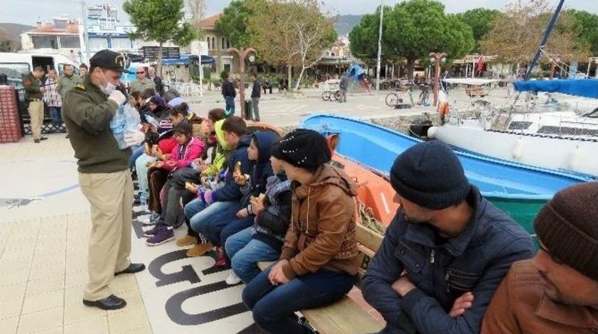 Sahil G&uuml;venlik 42 Ka&ccedil;ak Yakaladı