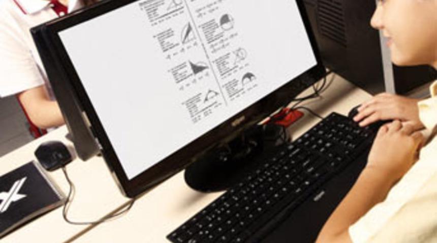 Telefondaki sınav dolandırıcısı olabilir!