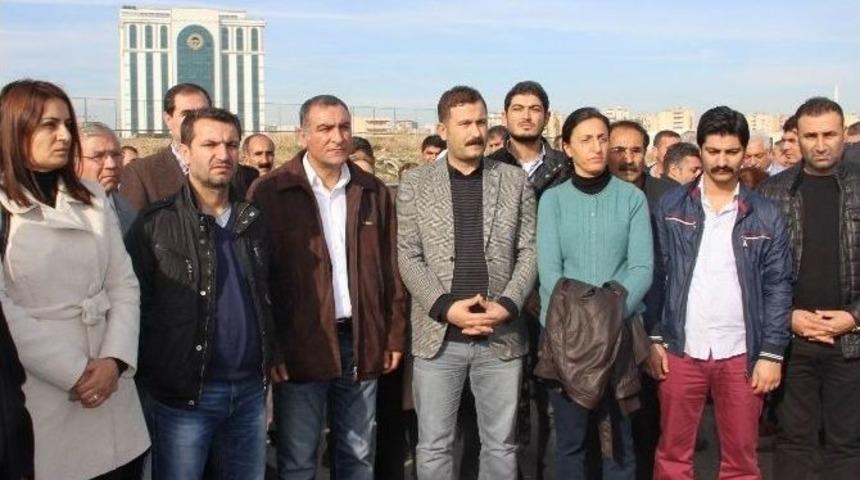 Şanlıurfa’da Gözaltına Alınanlardan 12’si Serbest Bırakıldı