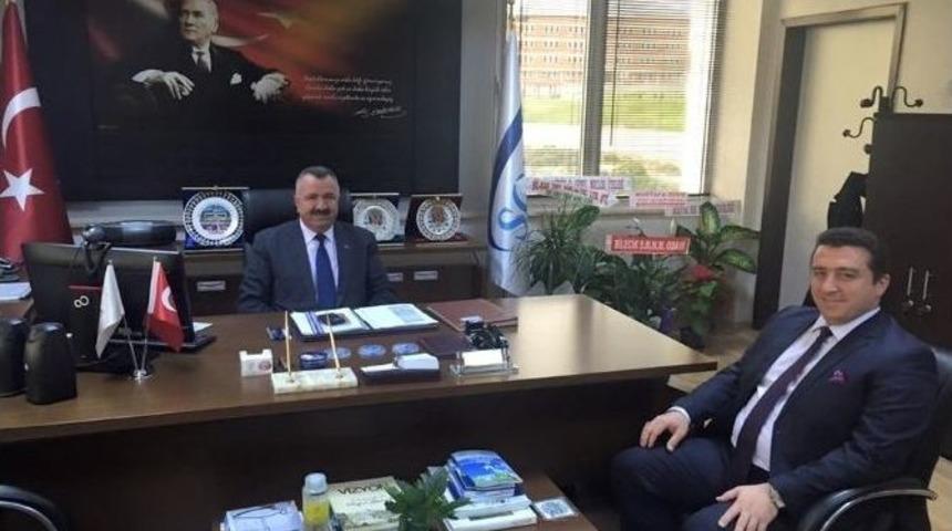 Başkan Bakıcı&rsquo;dan Bilecik Ziyaretleri