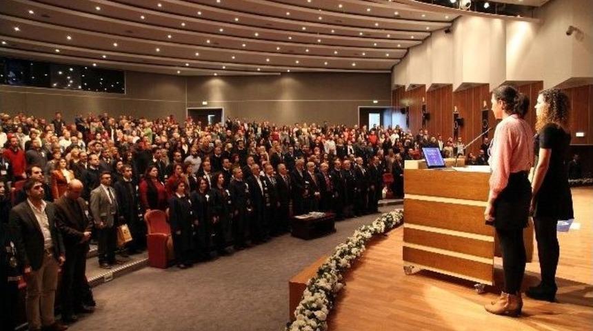 Yt&uuml;, Başarılı &Ouml;ğrencileri &Ouml;d&uuml;llendirdi