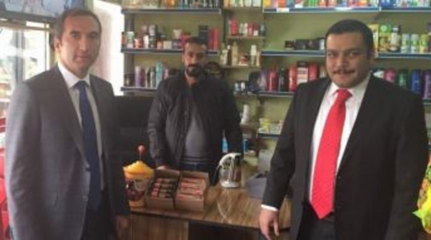 27 Bin Lira Hibe İle Kendi İşini Kurdu